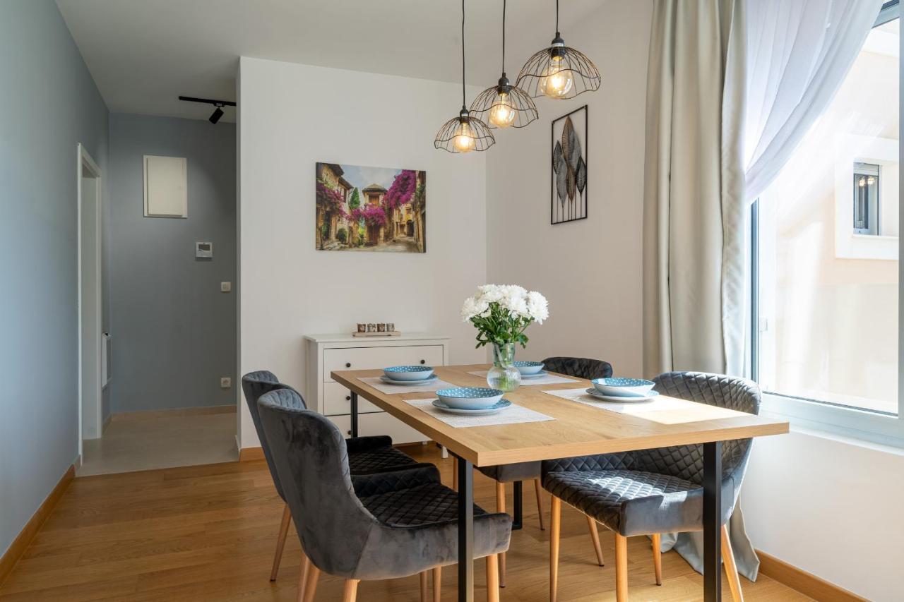 קוטור Luxury Dream View Apartment מראה חיצוני תמונה